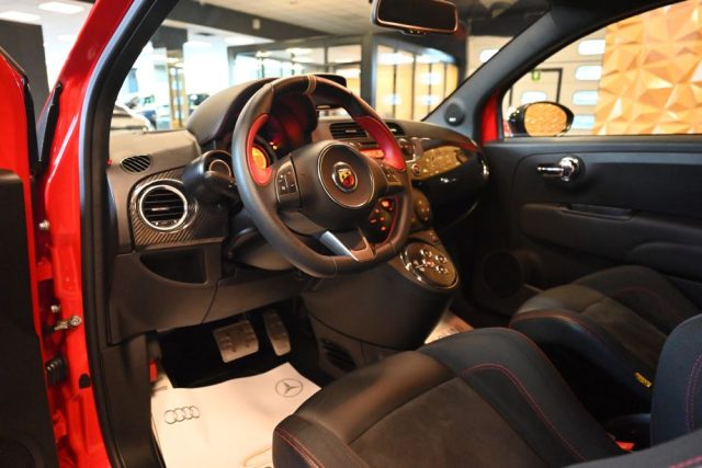 ABARTH 695 usata 32
