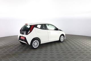 TOYOTA Aygo usata 2