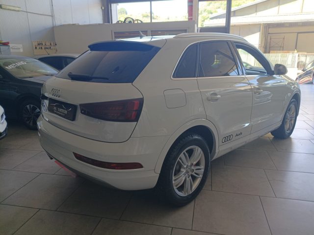 AUDI Q3 usata, con Airbag Passeggero