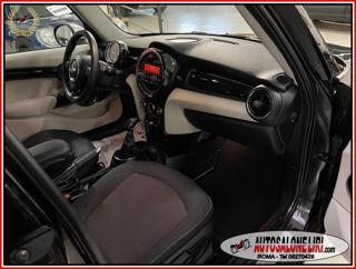 MINI Cooper D usata, con Autoradio
