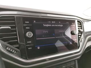 VOLKSWAGEN T-Roc usata, con Controllo trazione
