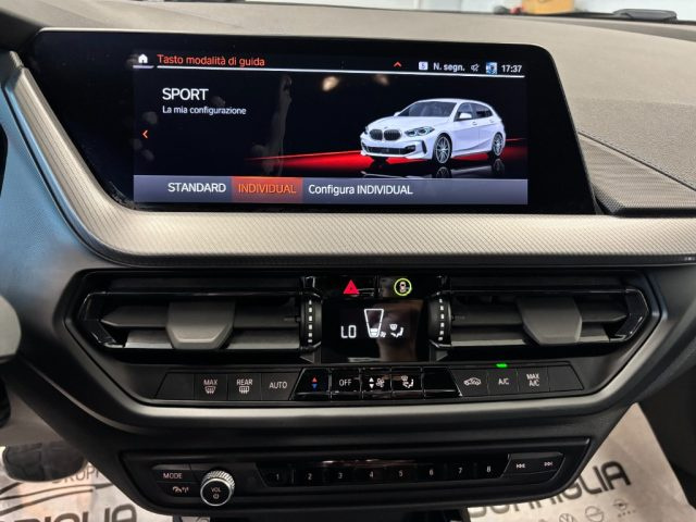 BMW 116 usata, con Cruise Control