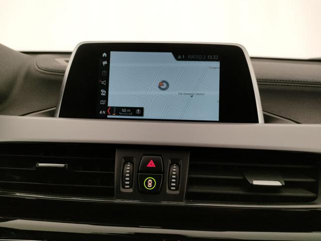 BMW X2 usata, con Sistema di navigazione