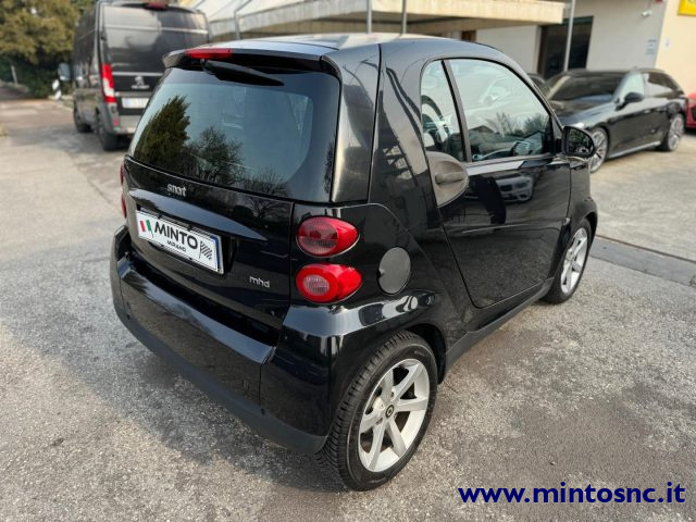 SMART ForTwo usata, con Airbag laterali