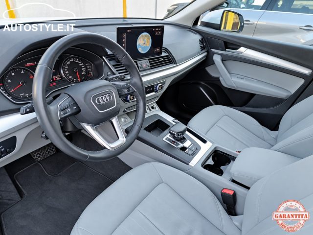 AUDI Q5 usata, con Monitoraggio pressione pneumatici