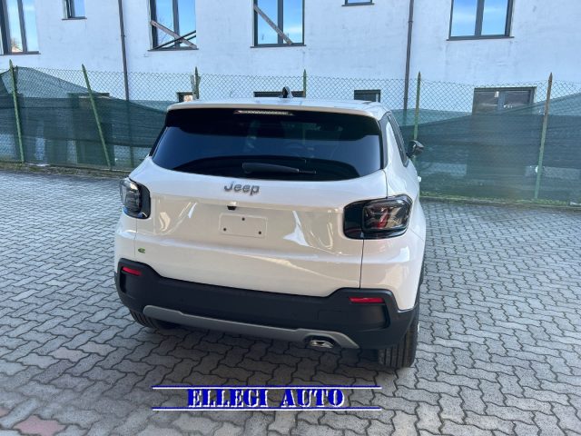 JEEP Avenger usata, con Autoradio