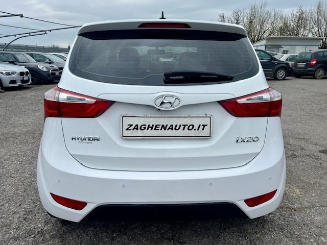 HYUNDAI iX20 usata, con Bluetooth