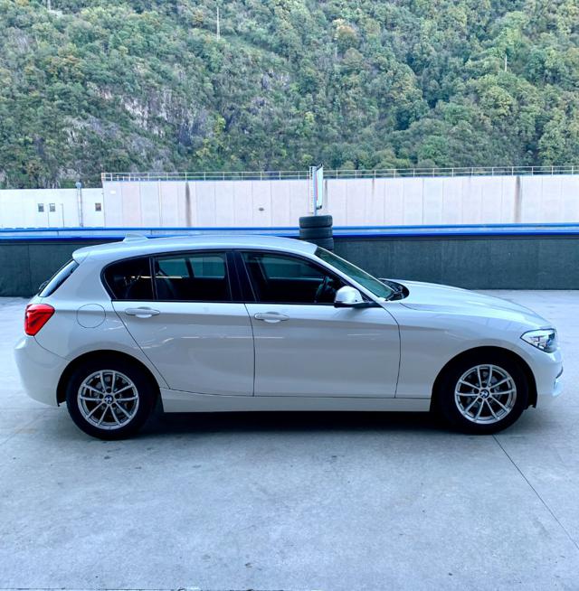 BMW 118 usata, con Alzacristalli elettrici