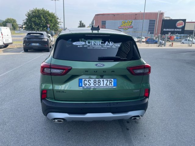 FORD Kuga usata, con Bracciolo