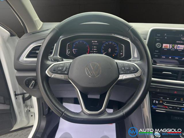 VOLKSWAGEN T-Roc usata, con ESP
