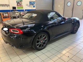 ABARTH 124 Spider usata, con Climatizzatore