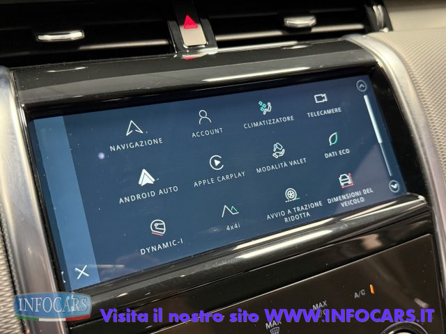 LAND ROVER Discovery Sport usata, con Immobilizzatore elettronico