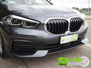 BMW 116 usata, con Sensori di parcheggio posteriori