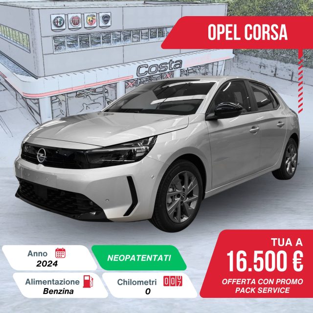 OPEL Corsa usata, con ABS