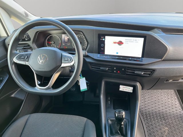 VOLKSWAGEN Caddy usata, con Servosterzo