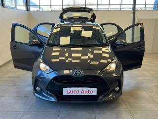 TOYOTA Yaris 1.5 Hybrid 5p. *UNICO PROPRIETARIO*