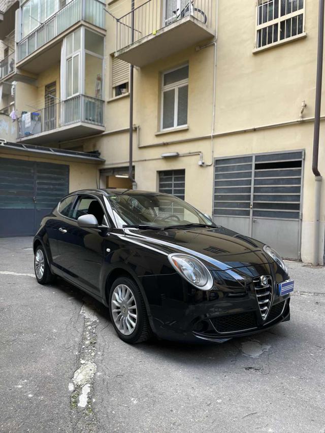 ALFA ROMEO MiTo usata, con Airbag