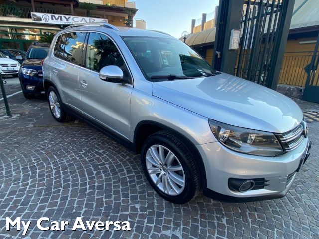 VOLKSWAGEN Tiguan usata, con Airbag laterali