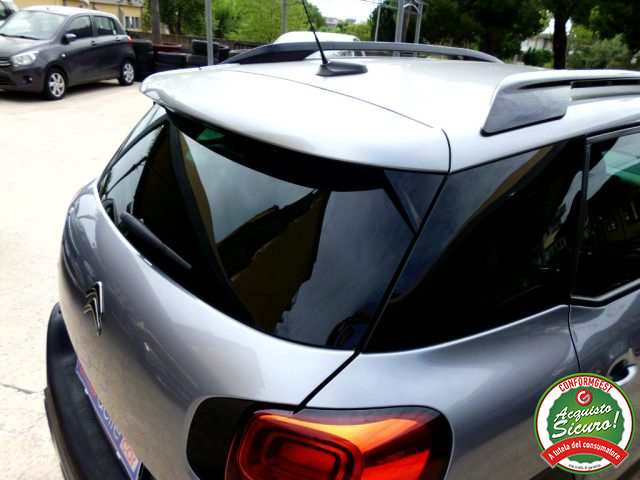 CITROEN C3 Aircross usata, con Luci diurne