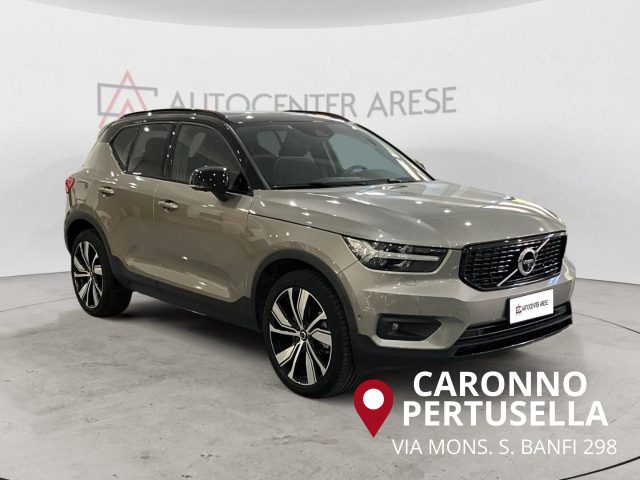VOLVO XC40 usata, con Cerchi in lega