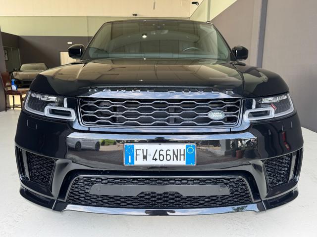 LAND ROVER Range Rover Sport usata, con Airbag