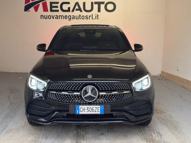 MERCEDES-BENZ GLC 220 usata, con Airbag laterali