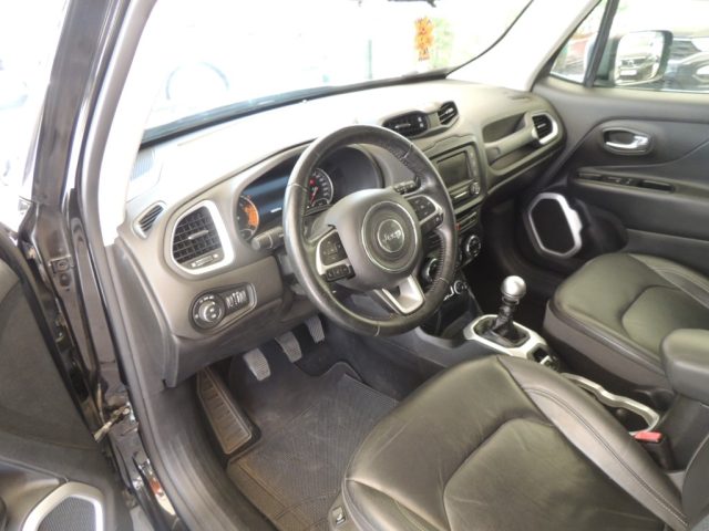 JEEP Renegade usata, con Cruise Control