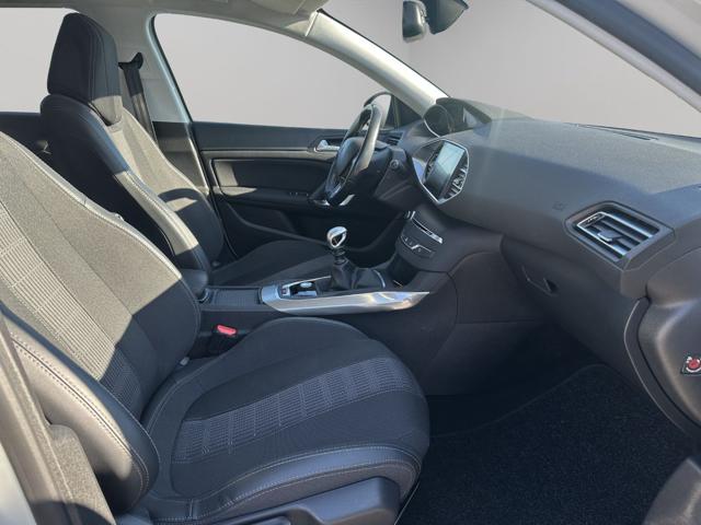 PEUGEOT 308 usata, con Immobilizzatore elettronico