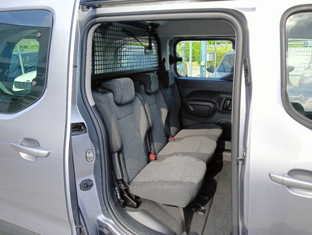 PEUGEOT Rifter usata, con Servosterzo