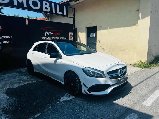 MERCEDES-BENZ A 45 AMG usata, con Airbag laterali
