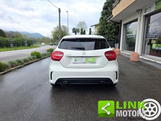 MERCEDES-BENZ A 200 usata, con Cruise Control