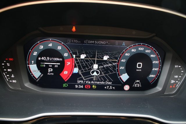 AUDI Q3 usata, con Bracciolo
