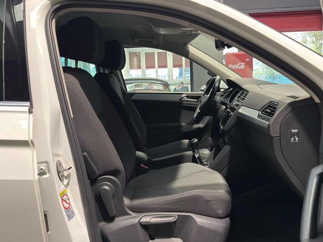 VOLKSWAGEN Tiguan usata, con Fendinebbia