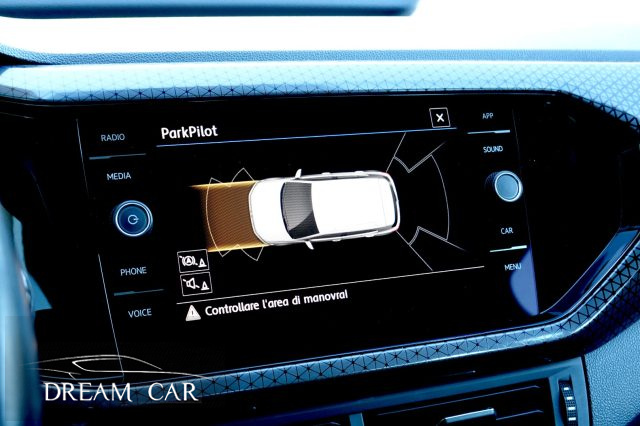 VOLKSWAGEN T-Cross usata, con ESP
