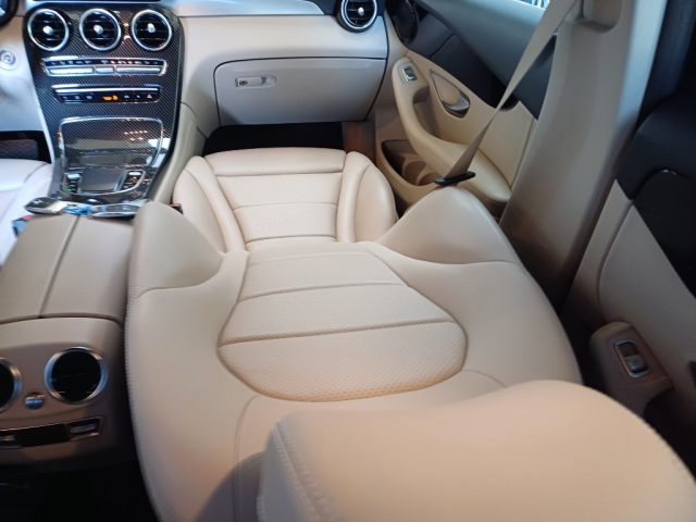 MERCEDES-BENZ GLC 300 usata, con Luci diurne LED