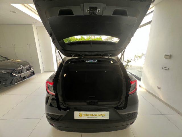 RENAULT Captur usata, con Filtro antiparticolato