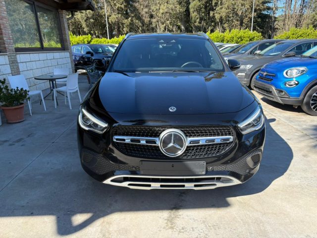 MERCEDES-BENZ GLA 220 usata, con Airbag laterali