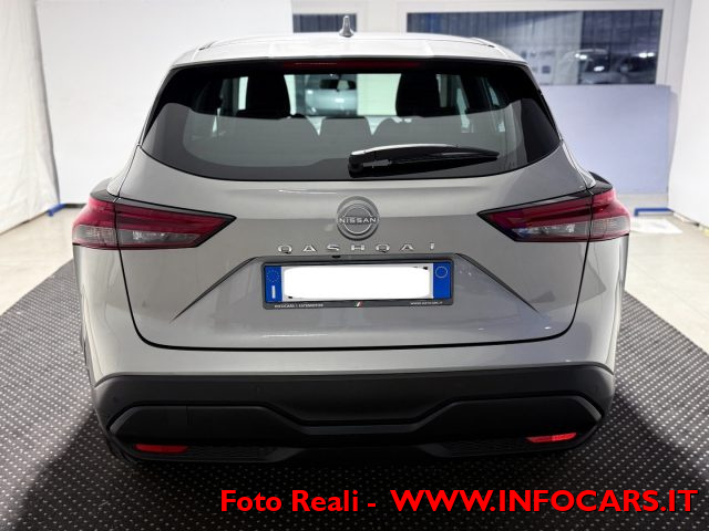NISSAN Qashqai usata, con Volante multifunzione