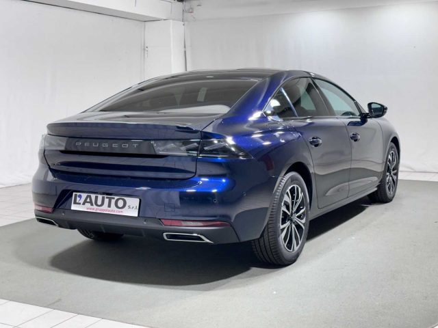 PEUGEOT 508 usata, con Chiusura centralizzata