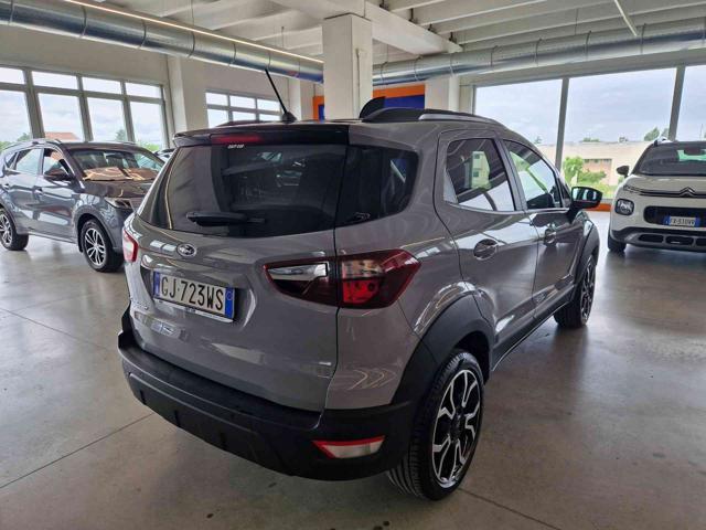 FORD EcoSport usata, con Alzacristalli elettrici