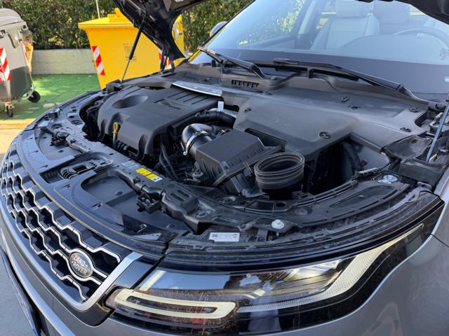 LAND ROVER Range Rover Evoque usata, con Autoradio digitale
