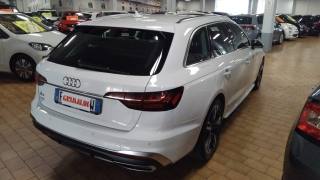 AUDI A4 usata, con Cerchi in lega