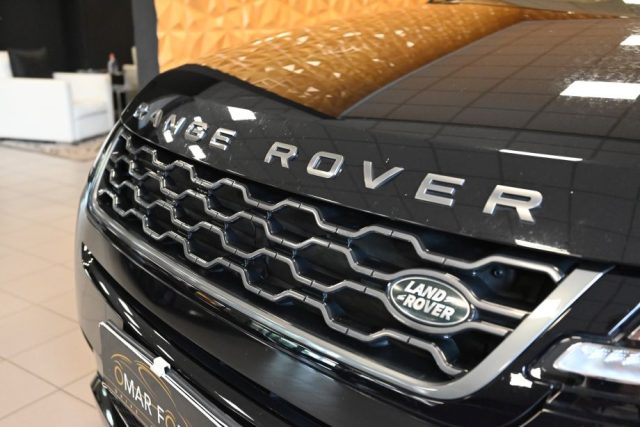 LAND ROVER Range Rover Evoque usata 95