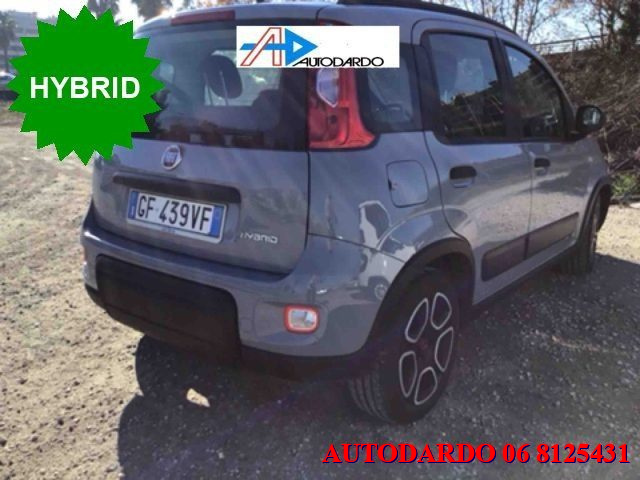 FIAT Panda usata, con ABS