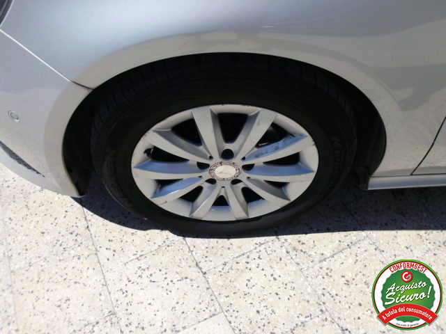 MERCEDES-BENZ A 180 usata, con Sensore di luce