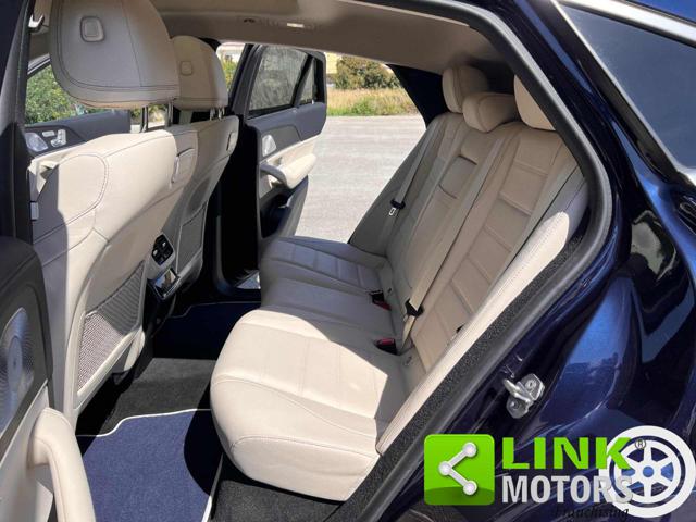 MERCEDES-BENZ GLE 350 usata, con Immobilizzatore elettronico