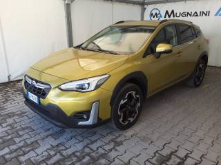 SUBARU XV usata, con Airbag laterali