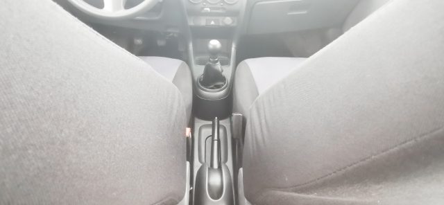 SUZUKI Alto usata 11