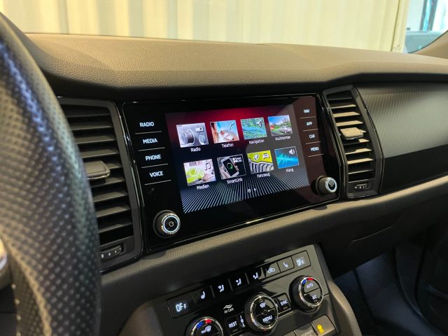 SKODA Kodiaq usata, con Cronologia tagliandi