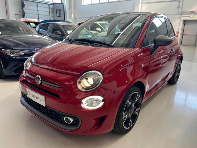 FIAT 500 usata, con Airbag laterali